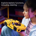 Technic Chevrolet Corvette Stingray - Image 6