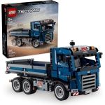 Technic Tipping Dump Truck-by-Lego