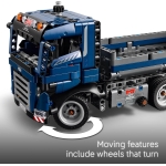 Technic Tipping Dump Truck - Image 3