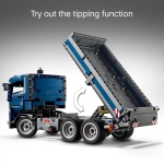 Technic Tipping Dump Truck - Image 4