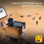 Technic Tipping Dump Truck - Image 7