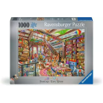 The Fantasy Toy Shop 1000pc Puzzle-by-Ravensburger