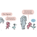 The Thank You Book -An Elephant and Piggie Book - Image 2