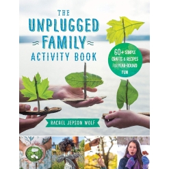 The Unplugged Family Activity Book-by-Quarto Publishing