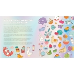 Totally Kawaii Sticker & Activity Book: Includes Over 100 Stickers! - Image 2
