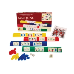 Travel Mah Jong-by-Hansen