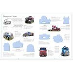 Ultimate Sticker Book: Truck - Image 2
