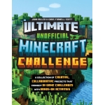 Ultimate Unofficial Minecraft Challenge-by-Quarto Publishing