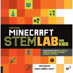 Unofficial Minecraft STEM Lab for Kids-by-Quarto Publishing