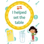 Way to Go!: A Sticker Rewards Book for Toddlers - Image 6