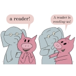 We Are in a Book! - An Elephant and Piggie Book - Image 2