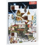 Whistle Stop Christmas Chocolate Advent Calendar - Image 3