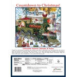 Whistle Stop Christmas Chocolate Advent Calendar - Image 4