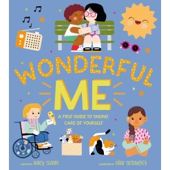 Wonderful Me: A First Guide to Taking Care of Yourself-by-Quarto Publishing