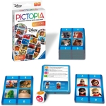 World of Disney Pictopia Card Game-by-Ravensburger