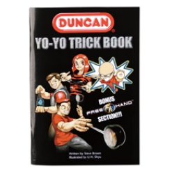 YoYo Trick Book-by-Duncan