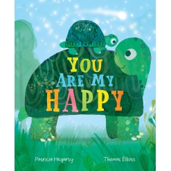 You Are My Happy: An Interactive Book of Love and Togetherness-by-Sourcebooks