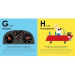 Z Is for Zoom: A Mechanical Alphabet of How Things Go - Image 3