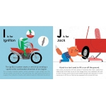 Z Is for Zoom: A Mechanical Alphabet of How Things Go - Image 4