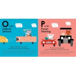 Z Is for Zoom: A Mechanical Alphabet of How Things Go - Image 5