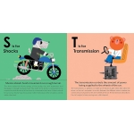 Z Is for Zoom: A Mechanical Alphabet of How Things Go - Image 6