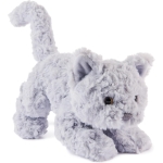 Bootsie English Blue Kitten-by-Gund