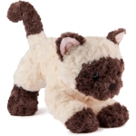 Bootsie Siamese Kitten-by-Gund