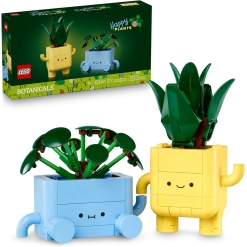 Botanicals Happy Plants-by-Lego