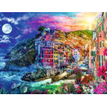 Colorful Cinque Terre 2000pc Puzzle - Image 2
