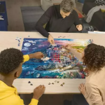 Colorful Cinque Terre 2000pc Puzzle - Image 3