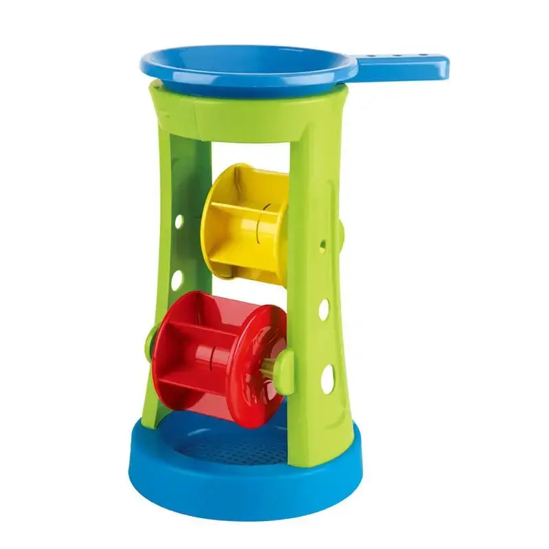 Double Sand Water Wheel Double Sand Water Wheel-by-Hape