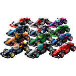 F1 Collectible Race Cars - Image 2