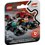 F1 Collectible Race Cars-by-Lego