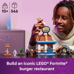 Fortnite Durrr Burger Restaurant - Image 2