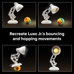 Ideas Disney Pixar Luxo Jr. - Image 4