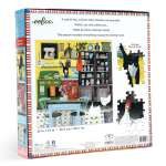 Kitchen Chickens 1000pc Puzzle - Image 3
