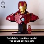 Marvel Iron Man MK4 Bust - Image 2