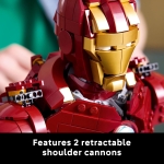 Marvel Iron Man MK4 Bust - Image 4