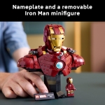 Marvel Iron Man MK4 Bust - Image 5