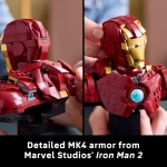 Marvel Iron Man MK4 Bust - Image 6
