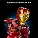 Marvel Iron Man MK4 Bust - Image 7
