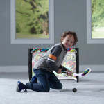 Mni Hockey Goal, Ball and Stick Set - Image 3