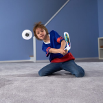 Mni Hockey Goal, Ball and Stick Set - Image 4