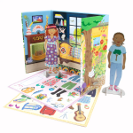 Paper Dolls: Explorer & Botanist - Image 4