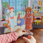 Paper Dolls: Musician & Artist - Image 2