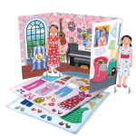 Paper Dolls: Musician & Artist - Image 4