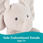 Peek-a-Boo Flappy the Elephant 7in - Image 7