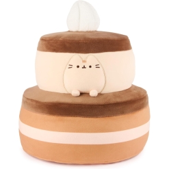 Pusheen Chocolate Cake Squisheen-by-Gund