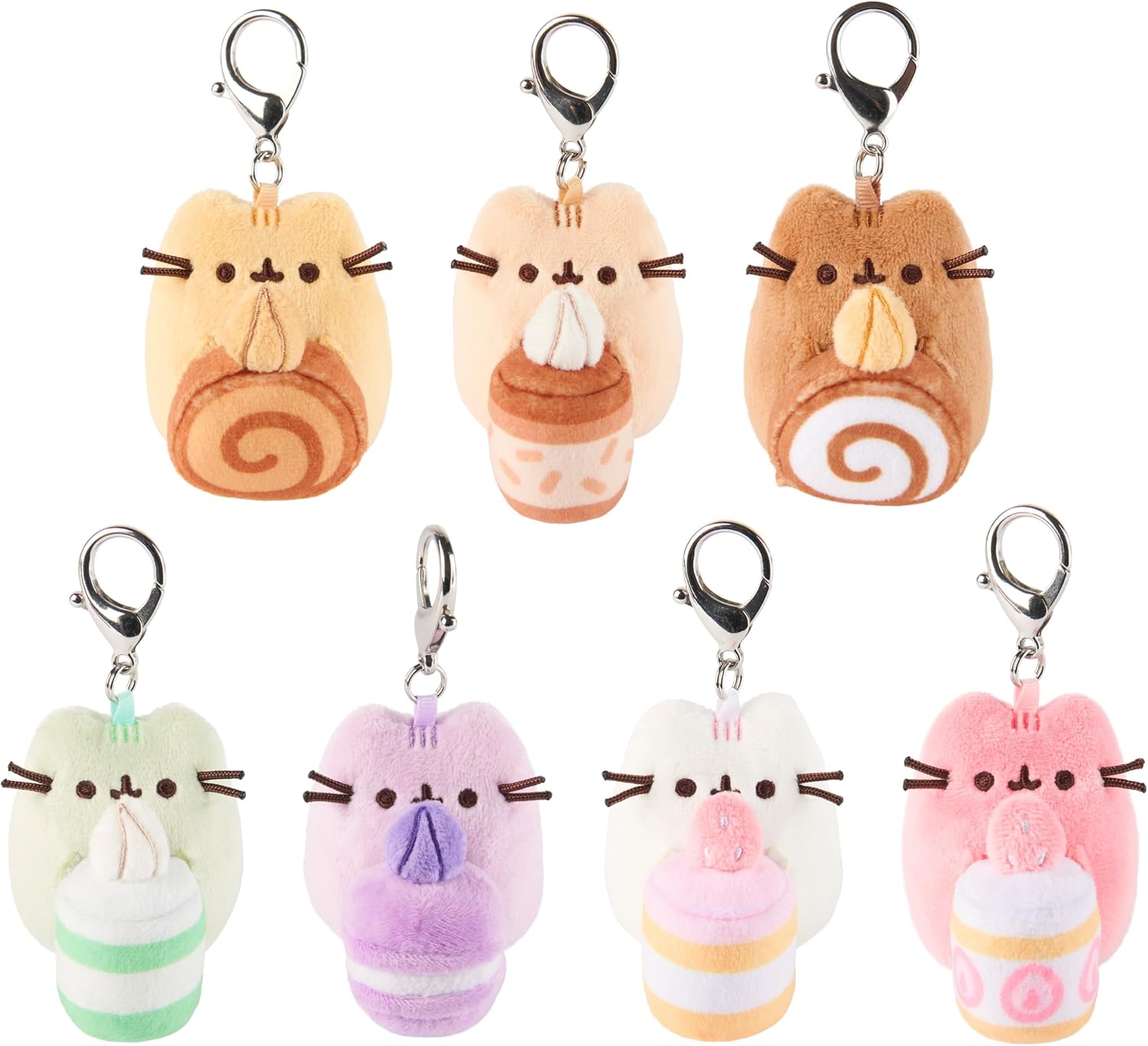 Pusheen Patisserie Surprise Plush Series #23 Pusheen Patisserie Surprise Plush Series #23-by-Gund