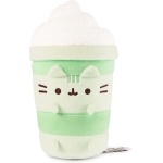 Pusheen Sips Matcha Latte-by-Gund